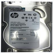 HPE 500gb 7200rpm SATA 6gbps 3.5 LFF Hot Swap SC Midline Hard Drive for ProLiant Gen8 & Gen9 Servers