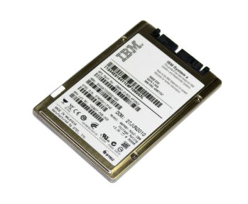 IBM 800GB MLC SATA 6Gbps Hot Swap SSD for System x servers - 2.5 Enterprise Value Internal Drive