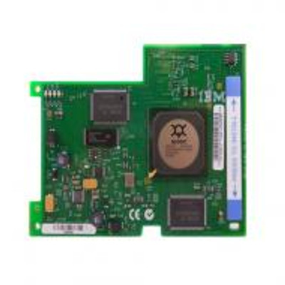 IBM Dual-Ports 2Gbps Fibre Channel Expansion Card for eServer BladeCenter - Compatible with BladeCenter servers