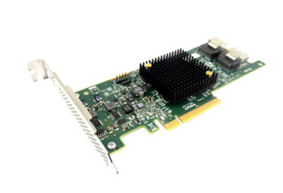 HP H220 9205-8I SAS SATA Host Bus Adapter for ProLiant DL360p Gen8 Servers