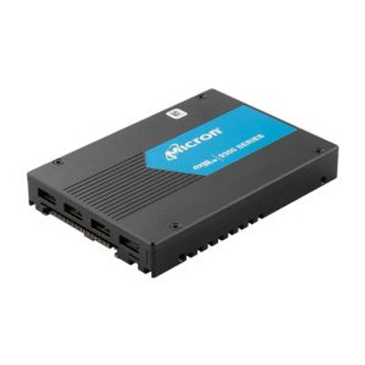 Micron 9300 Pro Series 3.84TB TLC PCIe NVMe U.2 SSD - Compatible with servers - Product Category: Solid State Drives