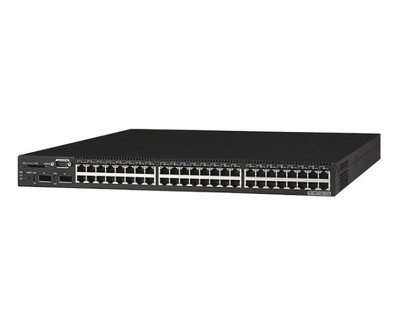 Force10 S4820T 48-Port Layer 3 Network Switch for Data Centers - Compatible with ProLiant DL360p Gen8 Servers