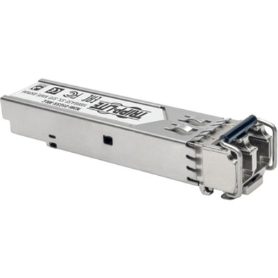Tripp Lite 1Gbps 1000Base-SX MMF LC SFP Transceiver for HP J4858C - N286-01GSX-MLC