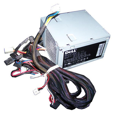 Dell 750W Power Supply NG153 for Dimension 700 & XPS 700 - Replacement PSU for Desktop Computers