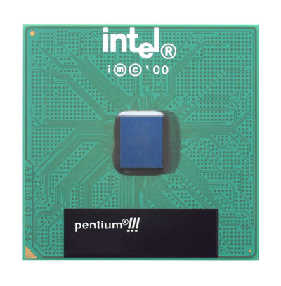 Toshiba 1.00GHz 133MHz FSB 512KB L2 Cache Intel Pentium III Mobile Processor Upgrade for laptops