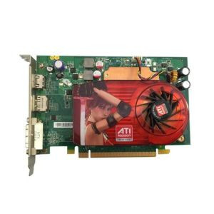 ATI-B38201 - ATI Radeon HD3650 256MB DDR2 128-Bit DVI/HDMI/DisplayPort PCI Express 2.0 x16 Video Graphics