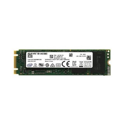Intel 545s 512GB Triple-Level Cell M.2 SSD for SATA 6Gb/s - SSDSCKKW512G8X1 - Compatible with M.2 2280 slots