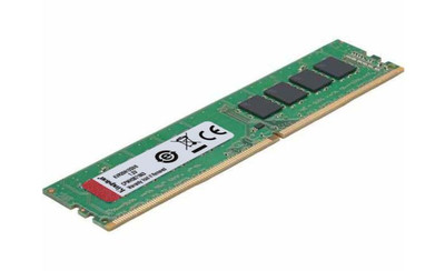 Kingston Technology 16GB DDR4-2400MHz ECC Memory Module KVR24E17D8/16MA Dual Rank DIMM 288-Pin Unbuffered 1.2V