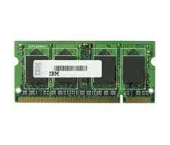 IBM 2GB DDR3-1066MHz PC3-8500 SoDimm Memory Module for laptops