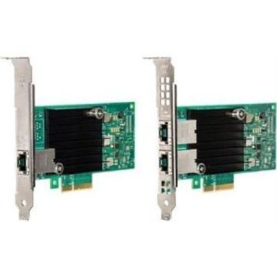 Dell 10Gbs Dual Port SFP+ PCIe x8 NIC for PVX00 Servers - High-speed network interface card for PVX00 servers.
