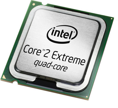Intel Core 2 Extreme Quad-Core 3.00GHz Processor for ProLiant DL360p Gen8 Servers