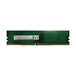 Hynix 4GB DDR4 PC4-19200 Memory 2400MHz 288-Pin DIMM Single Rank Unbuffered Non-ECC 1.2V - HMA851U6AFR6N-UH -