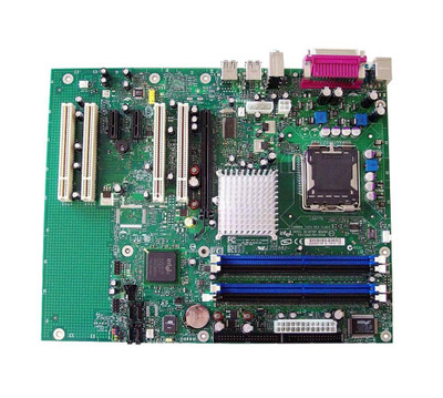 Intel BLKD915PGNX Socket 775 ATX Motherboard for desktop computers