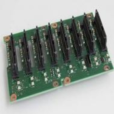 IBM 2.5 Hard Drive Backplane for Server X3400 X4 & X3650 M4, part number 94Y7751, server accessory