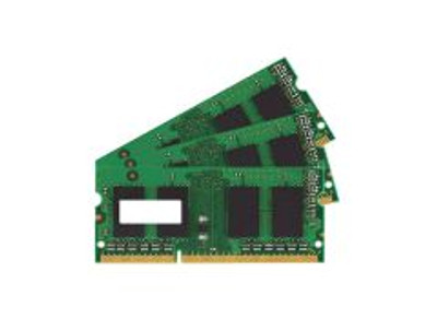 HP 6GB Kit PC3-10600 DDR3-1333MHz SoDIMM Memory for laptops