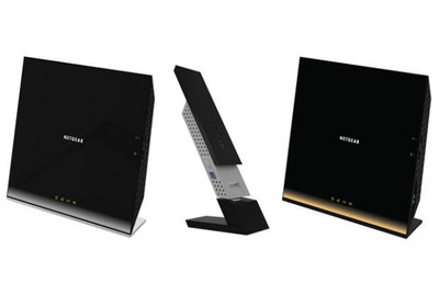 NetGear R6200 Wifi Router & A6200 Wi-fi Usb Adapter Bundle for high-speed internet connectivity