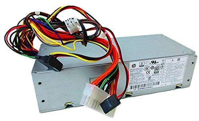 HP 180-Watts Power Supply for SFF E Star 6.0, compatible with ProLiant DL360p Gen8 servers