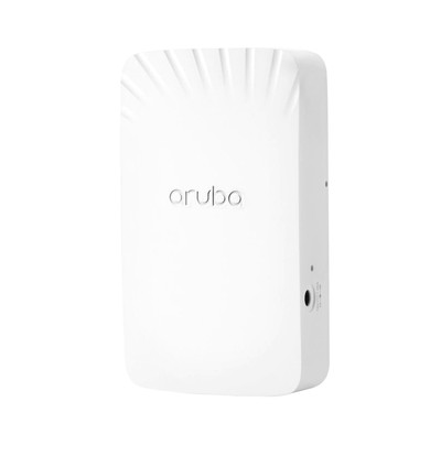 Aruba 500H Series AP503H 802.11ax 5GHz 1.5Gbit/s PoE 1000BaseT + 2 GE Ports - Mounted in a server rack