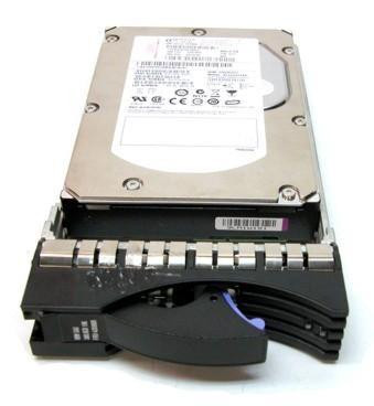 IBM 146.8GB 10000RPM Fibre Channel 2Gbps 3.5 HDD for TotalStorage DS4700 - Hot Swap, 16MB Cache