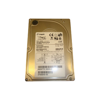 HP 9.1GB 10000RPM Ultra2 SCSI 80-Pin LVD Hot Swappable Hard Drive for HP ProLiant DL360p Gen8 Servers