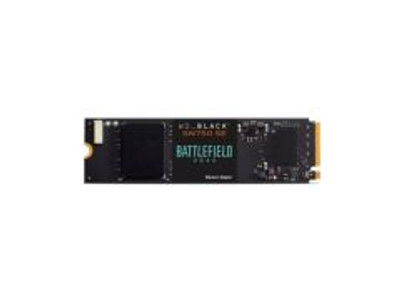 Western Digital BLACK SN750 500GB NVMe SSD for ProLiant DL360p Gen8 servers