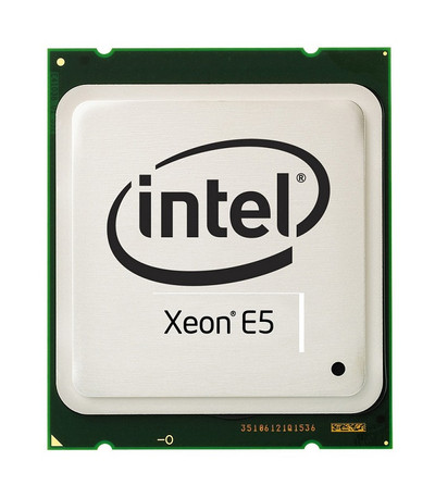 HP 683625-001 Intel Xeon 8-core E5-2690 2.9ghz 20mb L3 Cache Processor compatible with Fclga-2011 servers