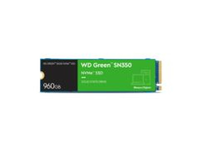 Western Digital Green SN350 960GB PCIe NVMe M.2 SSD for ProLiant DL360p Gen8 Servers