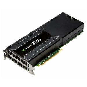 nVidia Grid K2 Dual GPU 8GB DDR5 PCIe 3.0 x16 Graphics Card for ProLiant DL360p Gen8 Servers