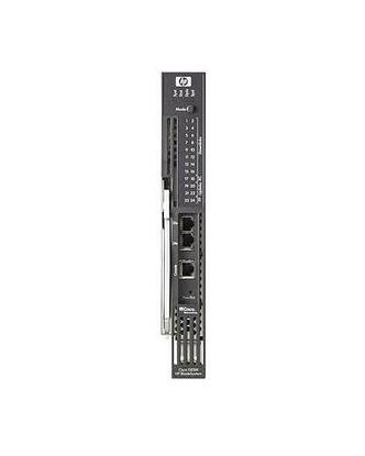 HP Cisco GESM Base Unit with (2) 10/100TX/1000T RJ-45 SFP Modules for Networking Equipment