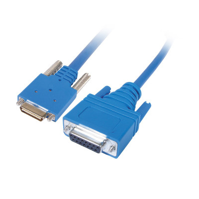 Cisco X.21 Cable Dce Female To Smart Serial 10 Feet, compatible with Cisco devices, networking accessories