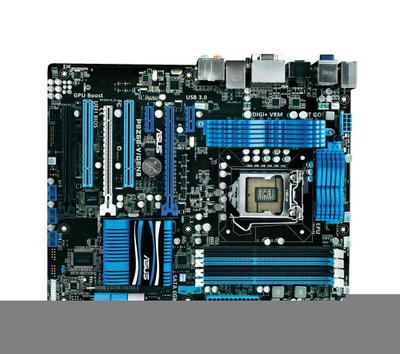 P8Z68-V/GEN3 - Asus Desktop Motherboard Intel Socket H2 LGA-1155 ATX 1 x Processor Support 32MB DDR3 SDRAM Maximum RAM