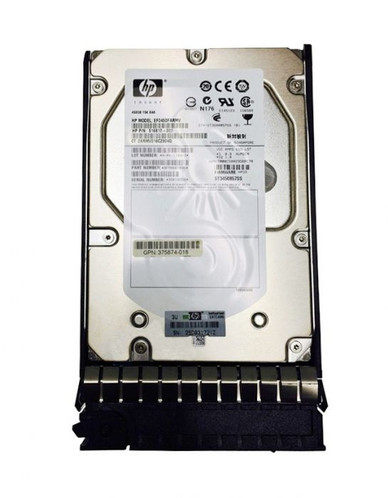 HPE 450gb 15000rpm SAS 6gbps 3.5 LFF Dual Port Hot Plug Enterprise Hard Drive compatible with servers