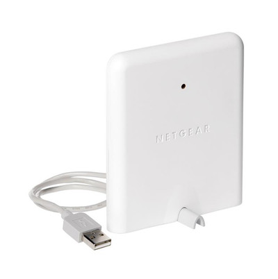 NetGear WN121T RangeMax NEXT Wireless-N USB Adapter for 802.11b/g/n Networks