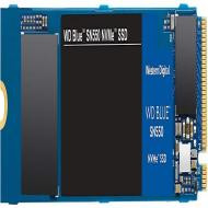 WDS100T2B0C - Western Digital Blue SN550 1TB PCI Express NVMe 3.0 x4 3D Triple-Level-Cell NAND M.2 2280 NGFF Solid