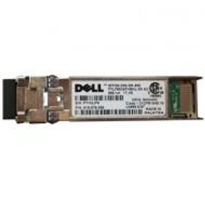 DELL FTLF8536P4BNL-FC 25gb/s 850nm SFP+ Transceiver for Short Wavelength Networks