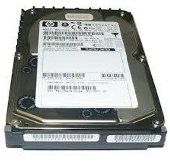 HP 73GB 10000RPM Ultra2 SCSI Hot Swappable LVD 80-Pin 3.5-Inch Hard Drive for ProLiant DL360p Gen8 Servers