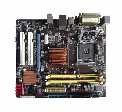 P5KPL-AM/PS - ASUS Desktop Board Intel Enhanced SpeedStep Technology Socket T 1333MHz, 1066MHz, 800MHz FSB 4GB DDR2
