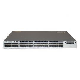 Cisco Catalyst 3850 48-Port RJ-45 Layer2 Switch for Rack-mounting and Stacking