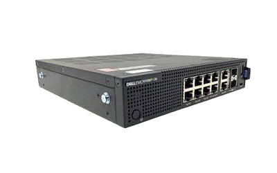 Dell EMC PowerSwitch N1100 N1108EP-ON 8 Port PoE+ Gigabit Ethernet Network Switch for ProLiant DL360p Gen8 servers
