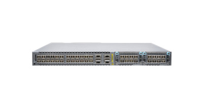 Juniper EX4600-40F-AFO 24-Port SFP+/SFP Layer 3 Switch with QSFP+ Ports - Networking Switch for Data Centers