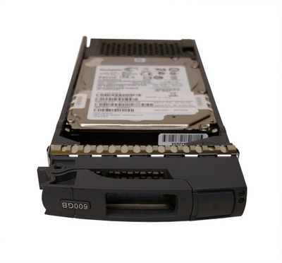 NetApp 600GB SAS Hard Drive for Data Storage in Servers - X416A