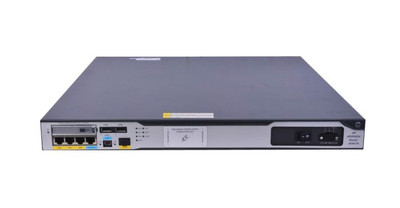 HP E MSR3000 MSR3024 8x 1000Base-T + 3x Management Ports Router, 1U Rack-mountable - JG407-61001