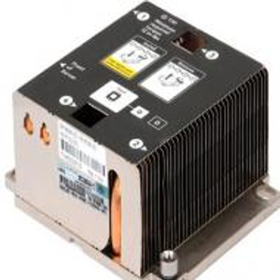 HP Front Heatsink for Synergy 480 G10 / 660 G10 Compute Module - Keeps servers cool in data centers