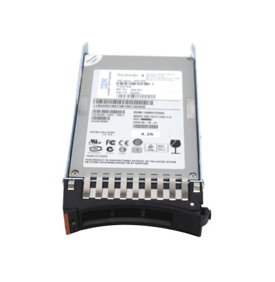 IBM 240GB MLC SATA 6Gbps SSD for System x - Enterprise Value 2.5 Internal Drive - Compatible with Server Racks