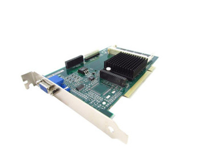 Dell Millennium 8MB VGA PCI Video Graphics Card 035TMX for enhanced display quality and performance