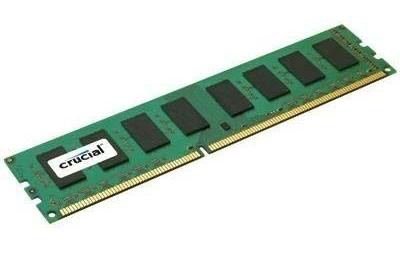 Crucial Technology 8GB DDR3-1866MHz ECC Registered Memory Module for Servers - CT8G3ERSDD8186D