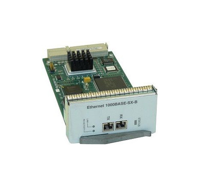 Juniper 1-Port 1000Base-SX Gigabit Ethernet Interface Card for PE-1GE-SX-B - Compatible with Juniper routers