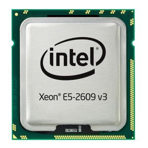 HP Intel Xeon Six-Core E5-2609v3 1.9GHz Processor for FCLGA2011-3 Socket - J6F39AV - Server CPU