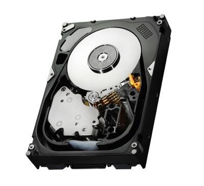 HP 146GB 10000RPM Fibre Channel 2Gb/s 8MB Cache Hot-Pluggable Dual Port 3.5 Hard Drive for ProLiant Servers
