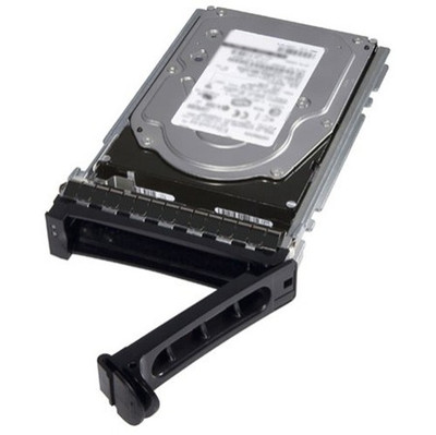 DELL U706K 300GB 10,000RPM SAS 6Gbps Hard Drive with Tray for PowerVault Server - Compatible with 2.5inch Server Rack